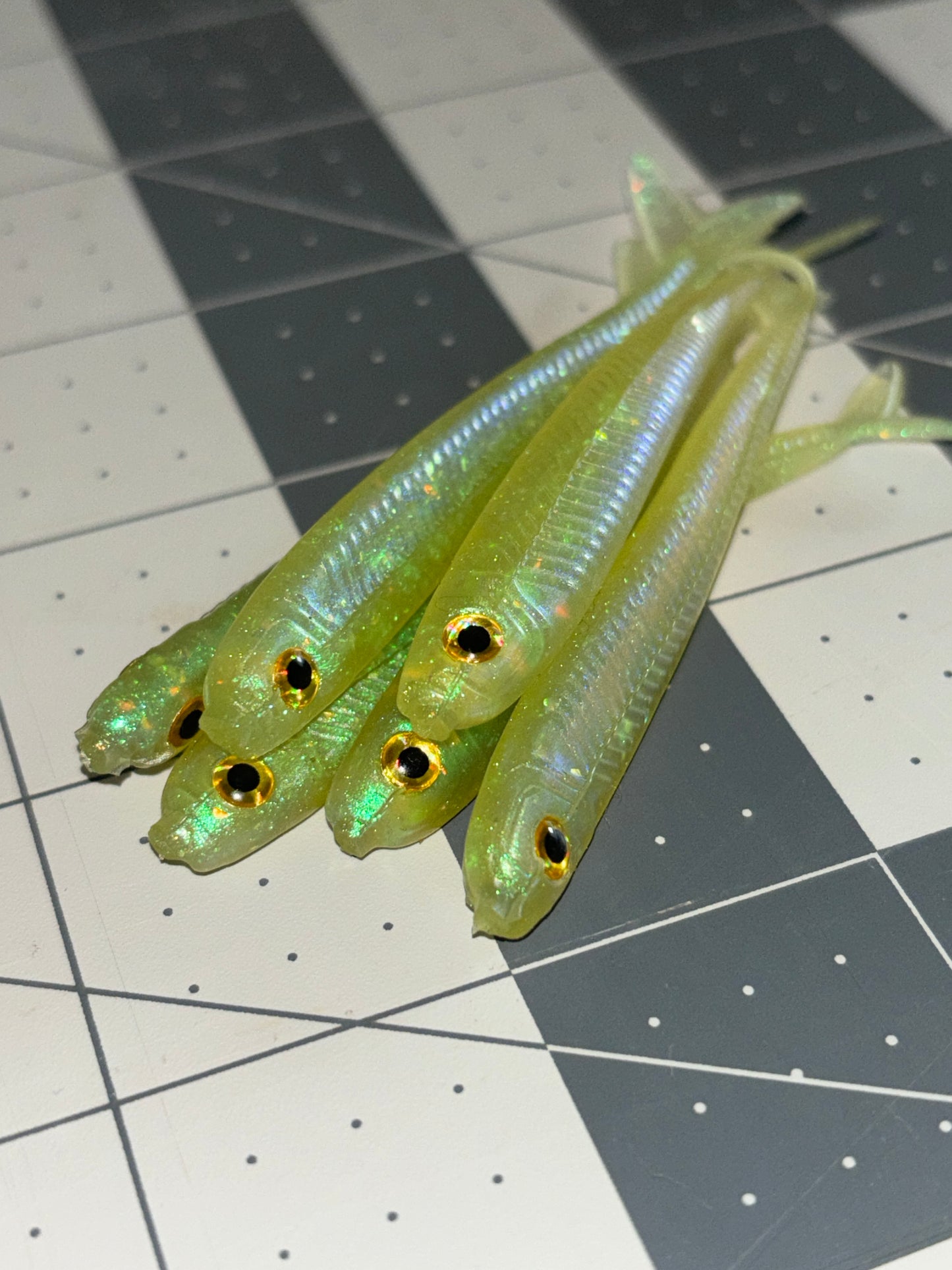 Guppies