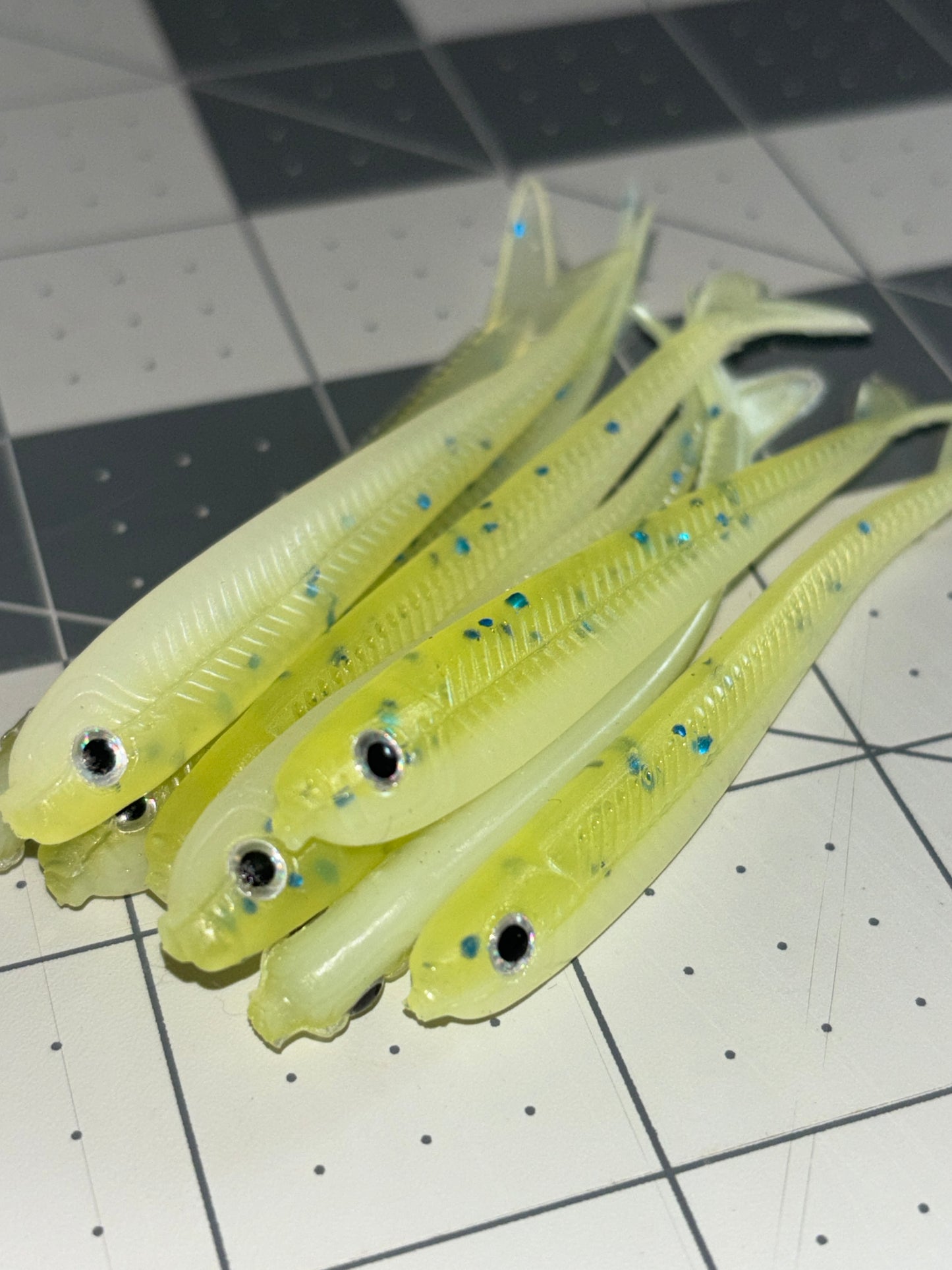 Guppies
