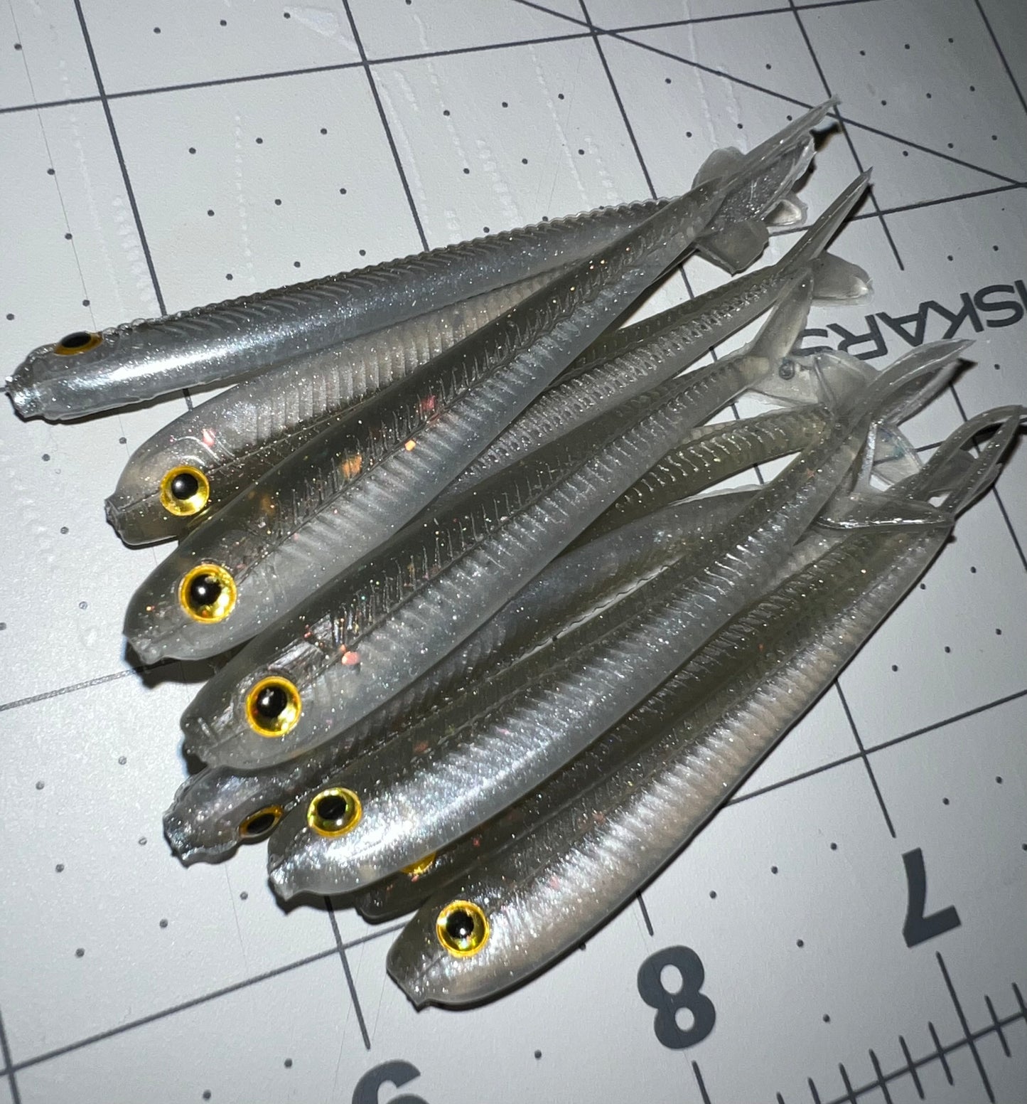 Guppies