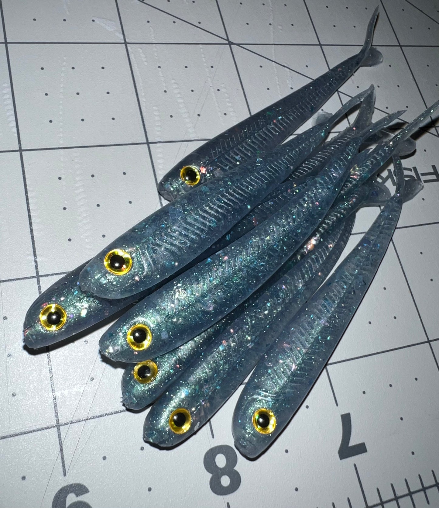 Guppies
