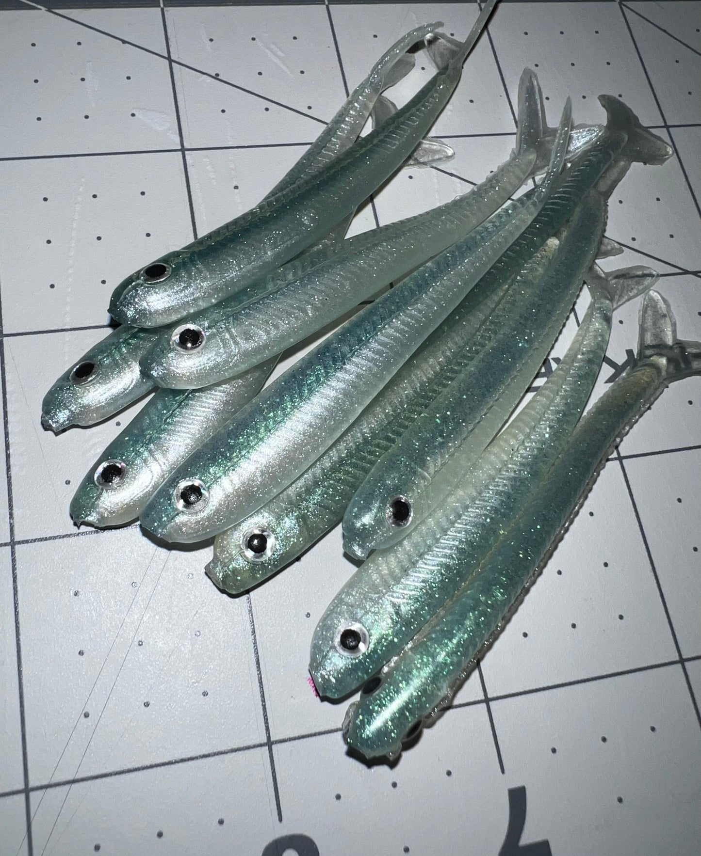 Guppies