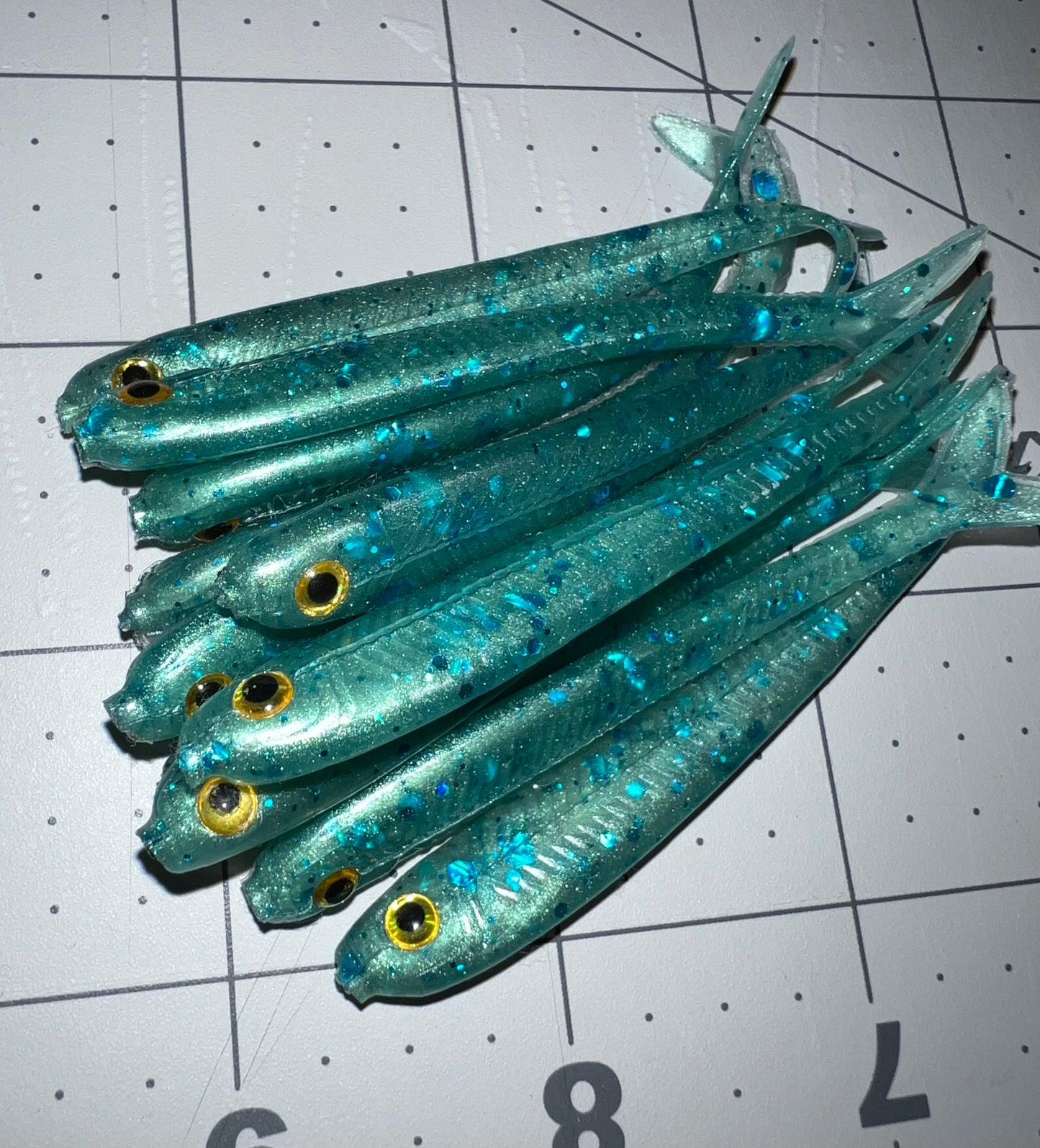 Guppies