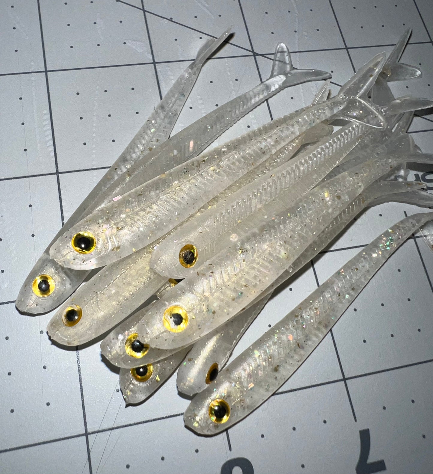 Guppies