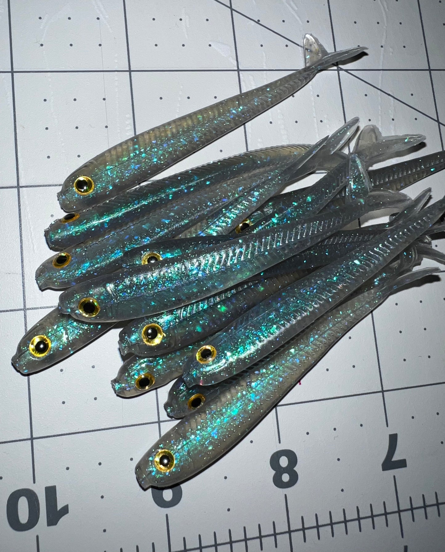 Guppies